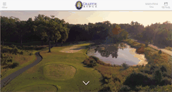 Desktop Screenshot of gilletteridgegolf.com